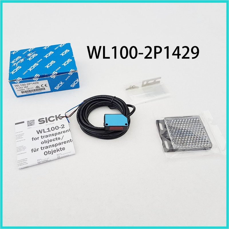 Фотоэлектрический датчик SICK WL100-2P1429