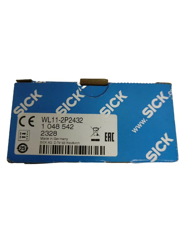 Фотоэлектрический датчик SICK WL11-2P2432