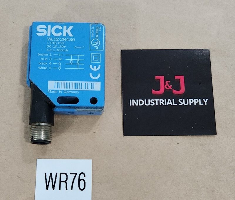 ПЛК SICK WL12-2N430