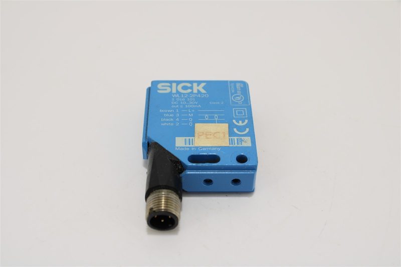 Фотоэлектрический датчик SICK WL12-2P420