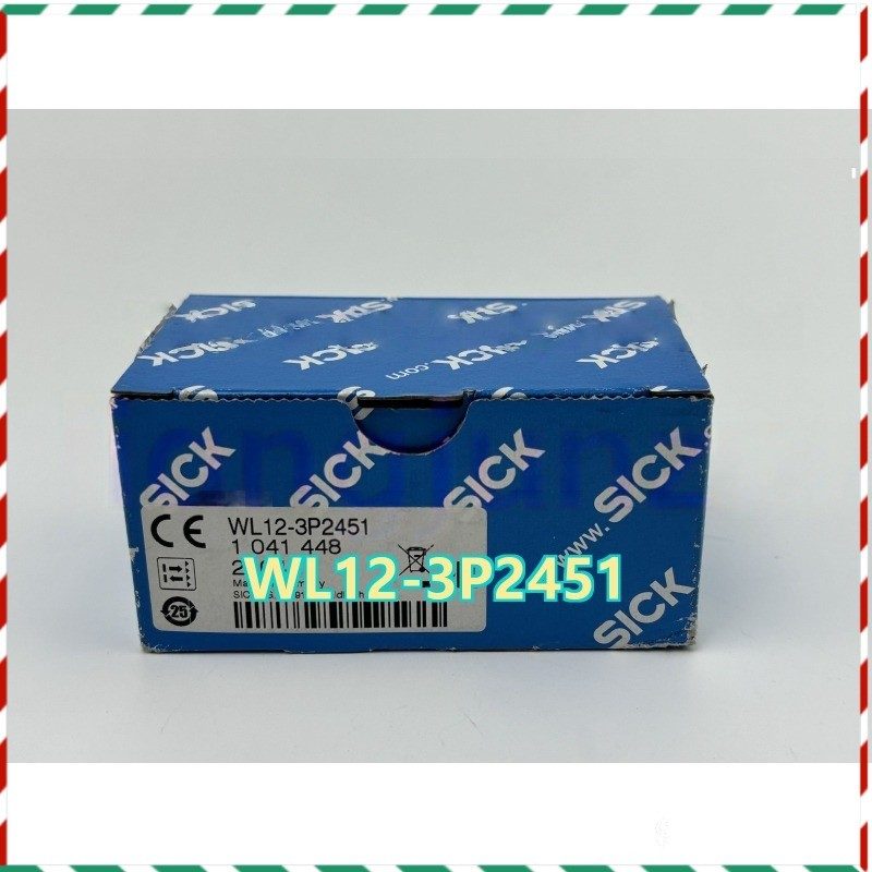 Фотоэлектрический датчик SICK WL12-3P2451