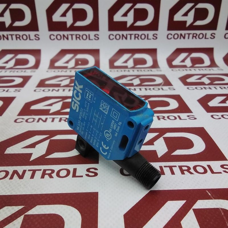 Фотоэлектрический датчик SICK WL12G-3P2572