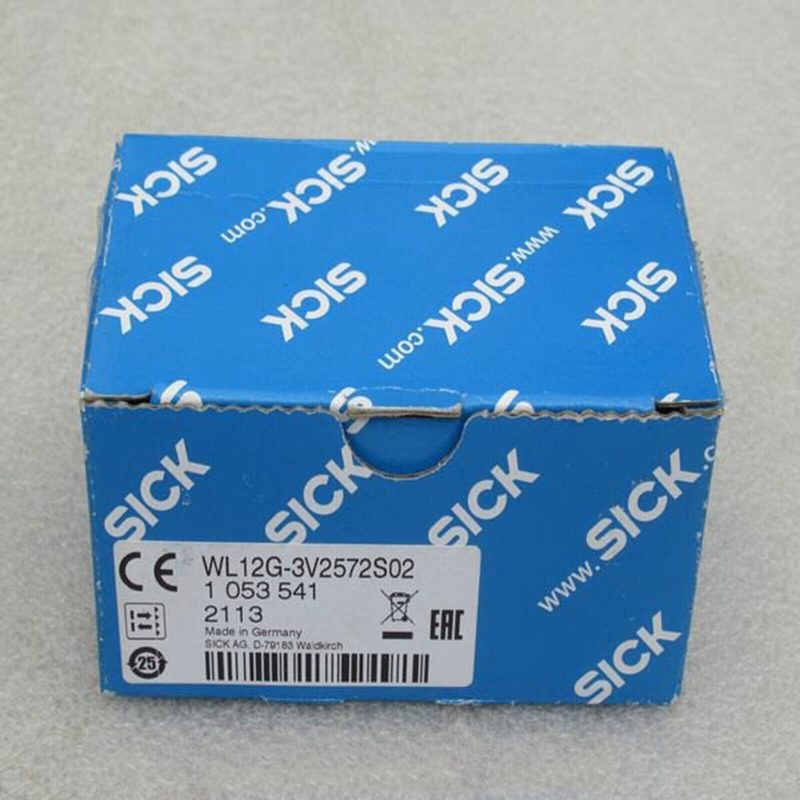 Фотоэлектрический датчик SICK WL12G-3V2572S02