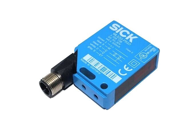 Фотоэлектрический датчик SICK WL12G-P510