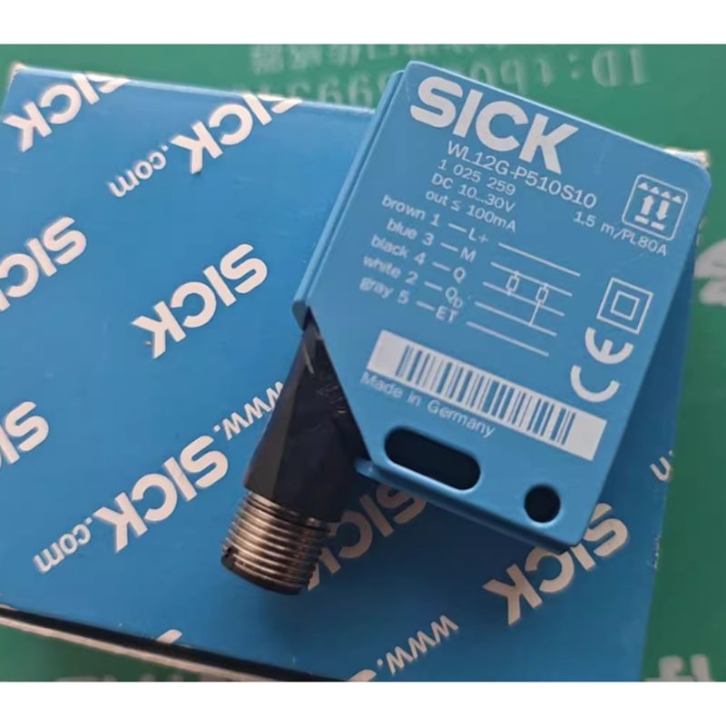 Фотоэлектрический датчик SICK WL12G-P510S10