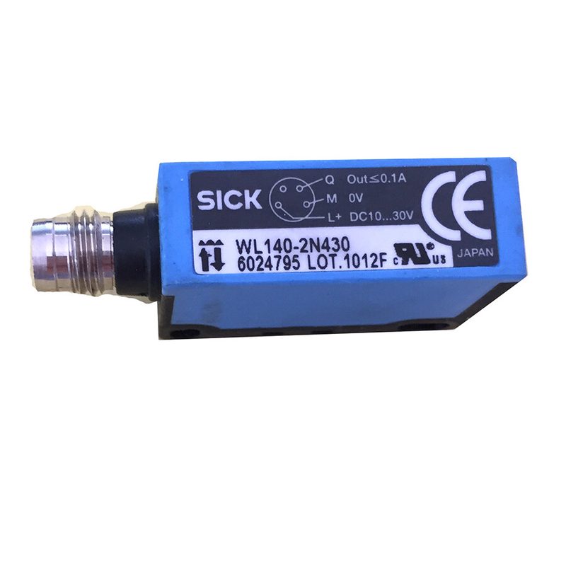 Фотоэлектрический датчик SICK WL140-2N430