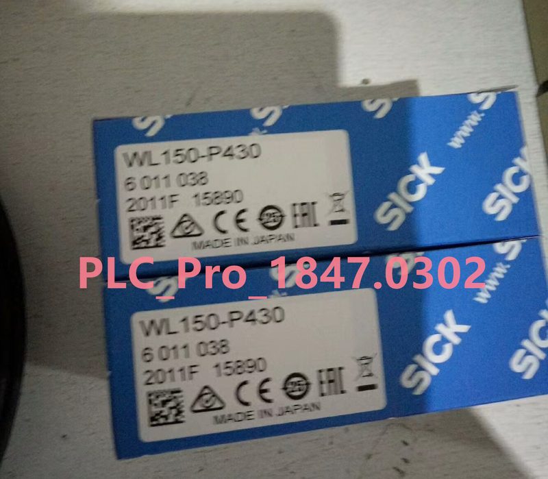 Фотоэлектрический датчик SICK WL150-P430