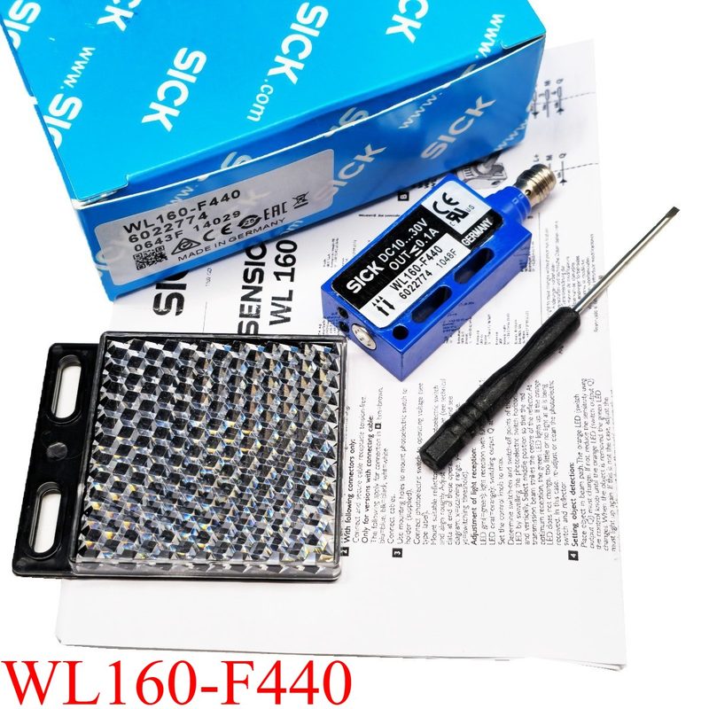 Фотоэлектрический датчик SICK WL160-F440