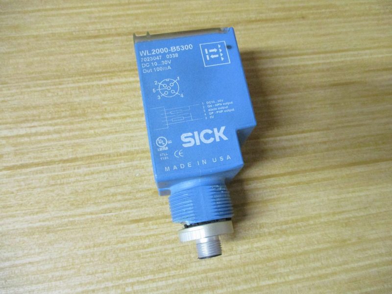 Фотоэлектрический датчик SICK WL2000-B5300