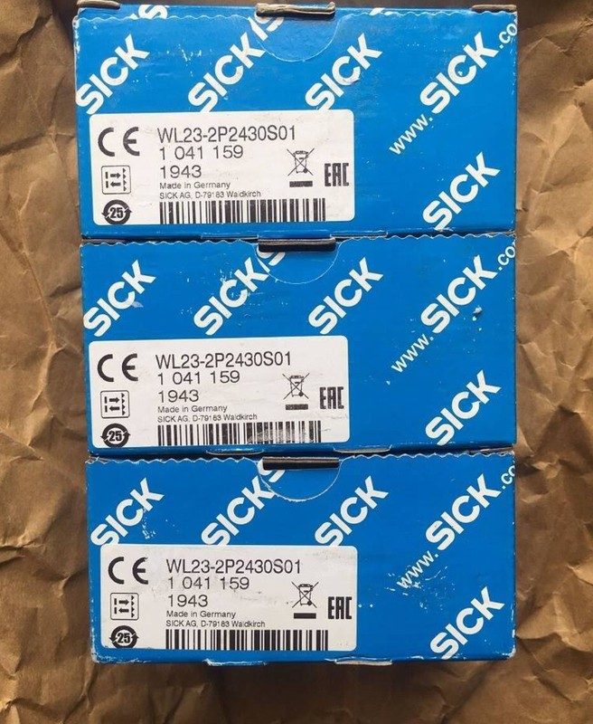 Фотоэлектрический датчик SICK WL23-2P2430S01