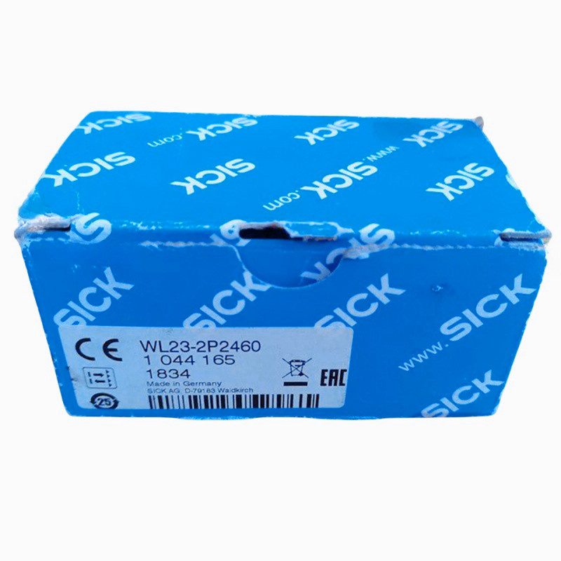 Фотоэлектрический датчик SICK WL23-2P2460