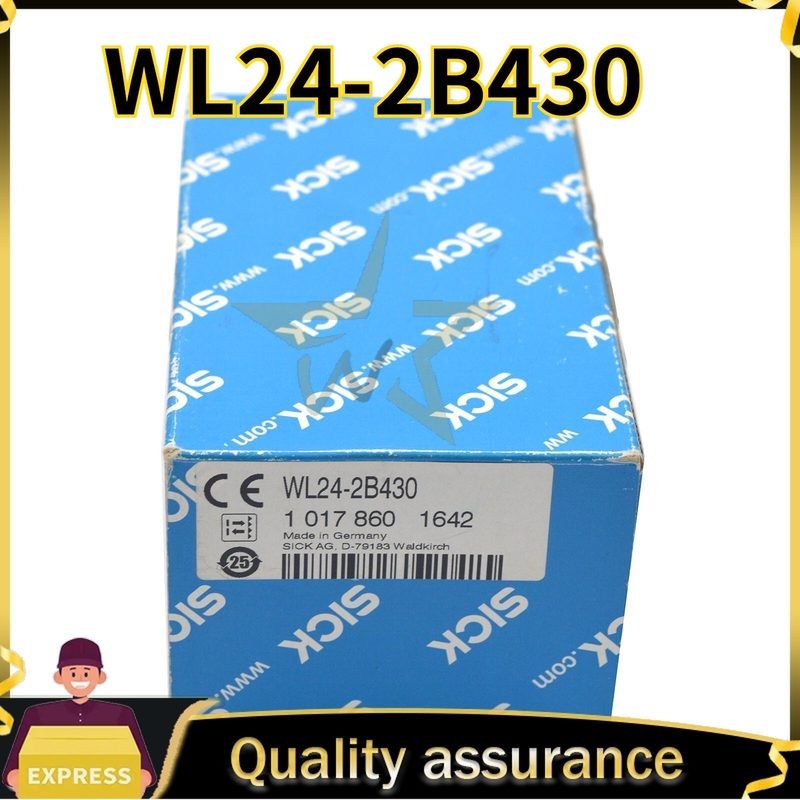 Фотоэлектрический датчик SICK WL24-2B430