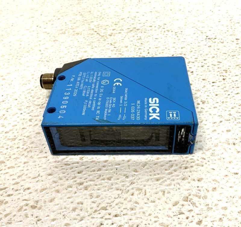 Коммутатор SICK WL24-2X430