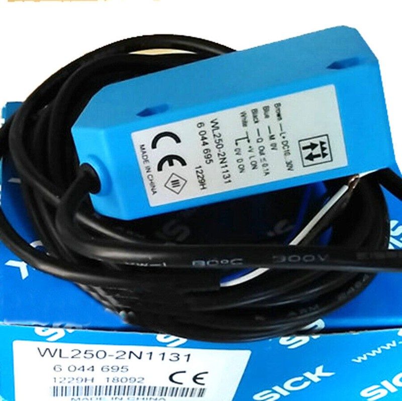 Фотоэлектрический датчик SICK WL250-2N1131