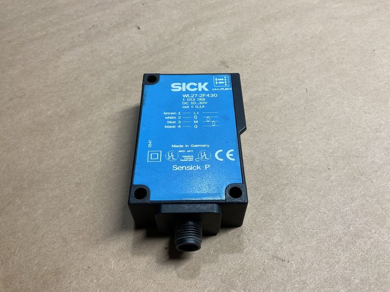 Датчик приближения SICK WL27-2F430