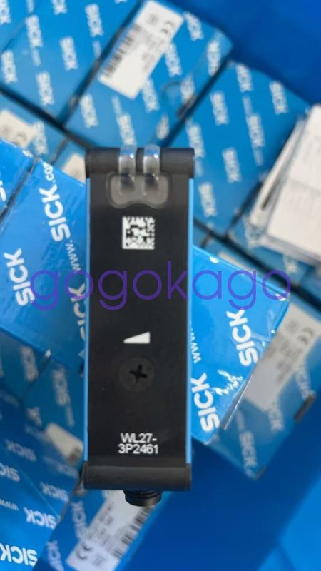 Фотоэлектрический датчик SICK WL27-3P2461