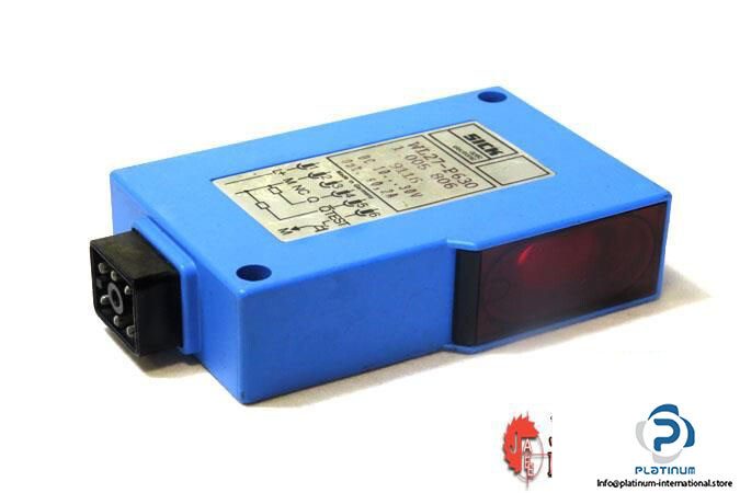 Фотоэлектрический датчик SICK WL27-P630