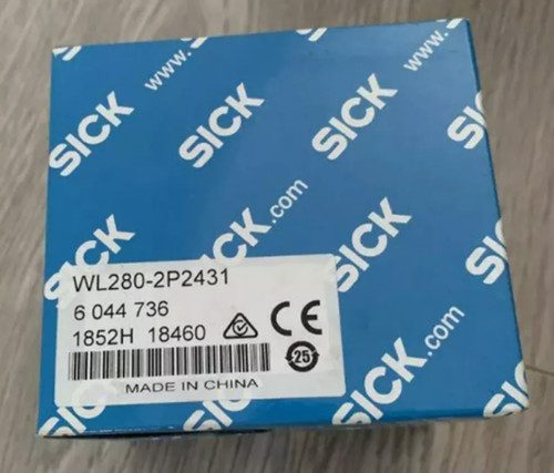 Фотоэлектрический датчик SICK WL280-2P2431