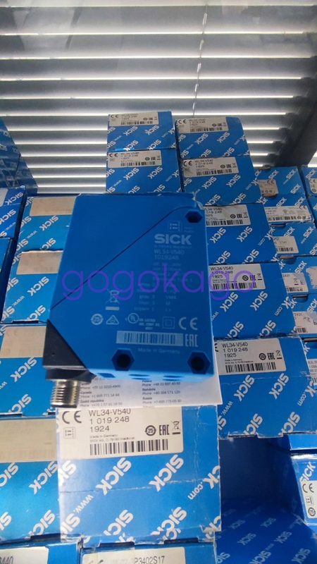 Фотоэлектрический датчик SICK WL34-V540
