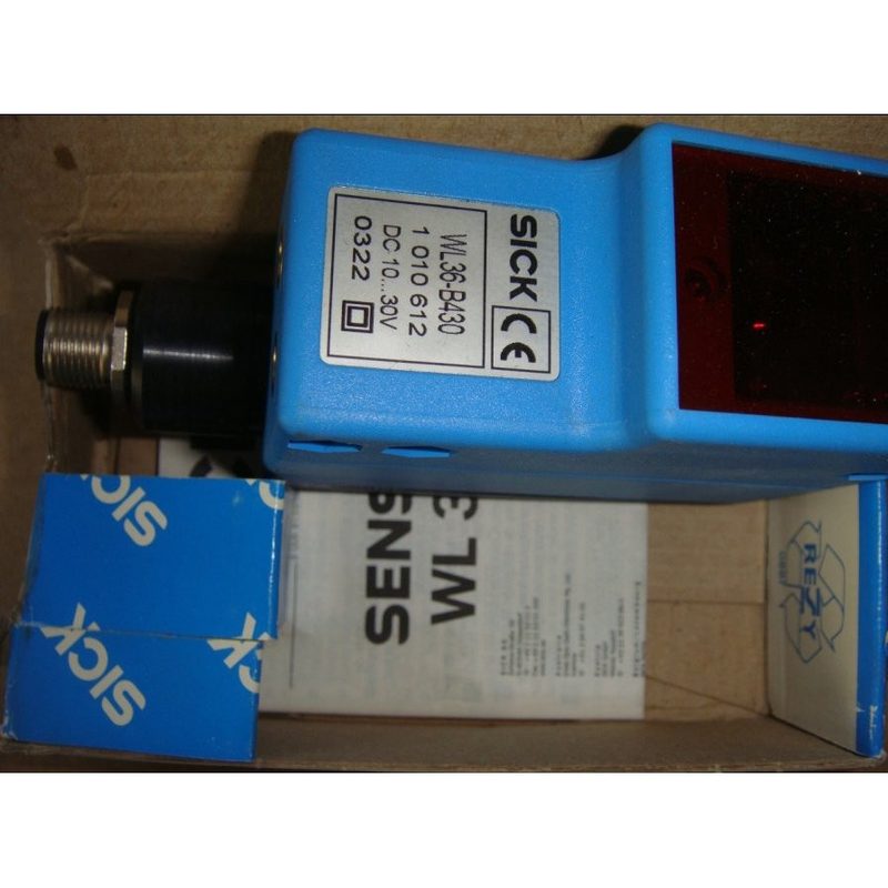 Фотоэлектрический датчик SICK WL36-B430