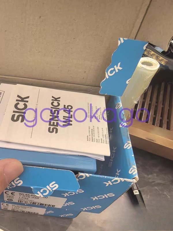 Фотоэлектрический датчик SICK WL45-P250S30
