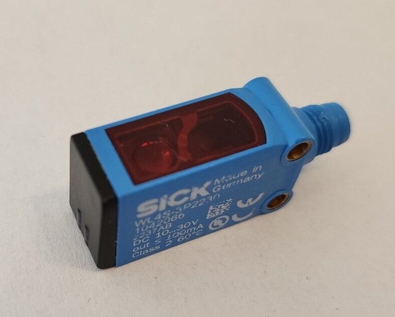 Фотоэлектрический датчик SICK WL4S-3P2230