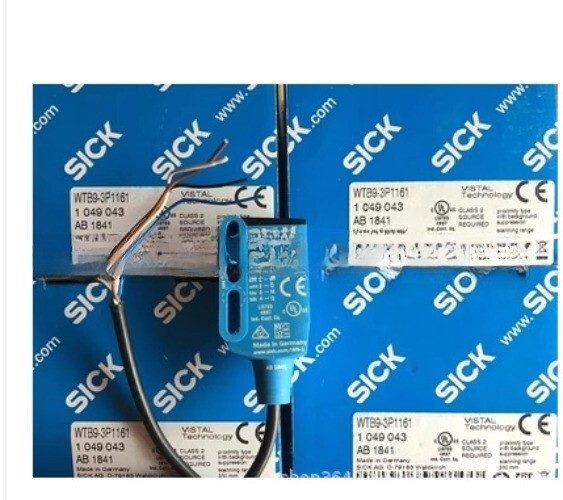 Фотоэлектрический датчик SICK WL4S-3P2230V