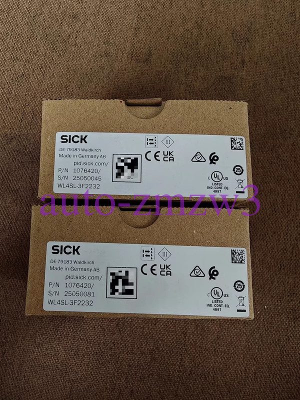 Фотоэлектрический датчик SICK WL4SL-3F2232