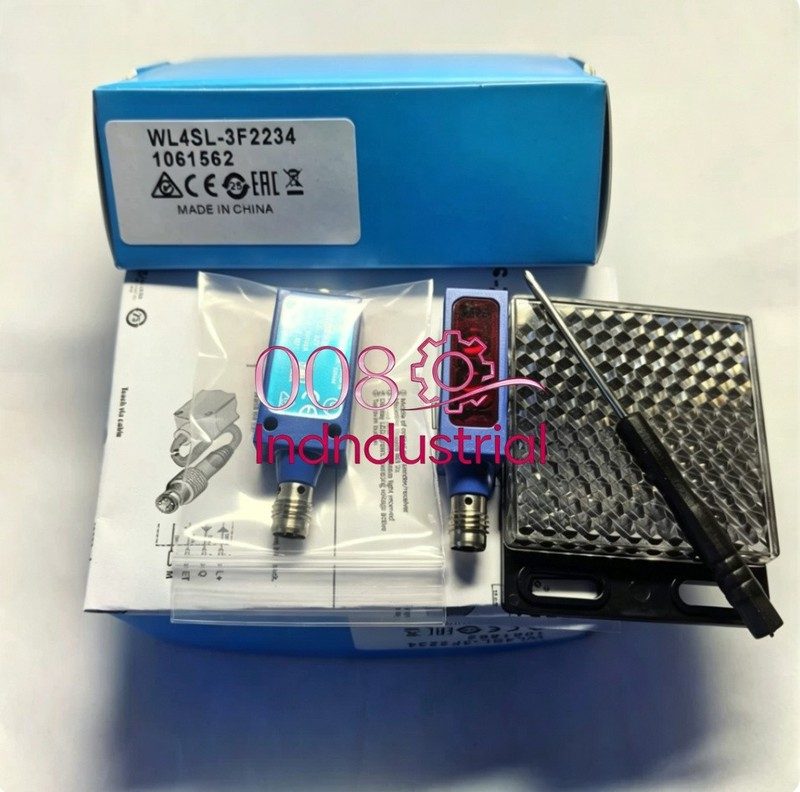 Фотоэлектрический датчик WL4SL-3F2234