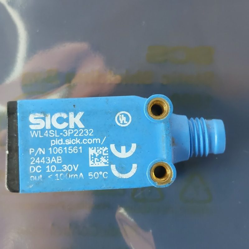 Фотоэлектрический датчик SICK WL4SL-3P2232