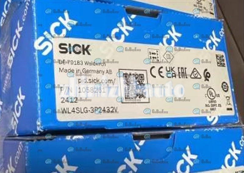 Фотоэлектрический датчик SICK WL4SLG-3P2432V