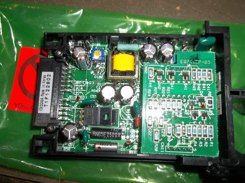 Преобразователь сигнала Yokogawa WL65-2