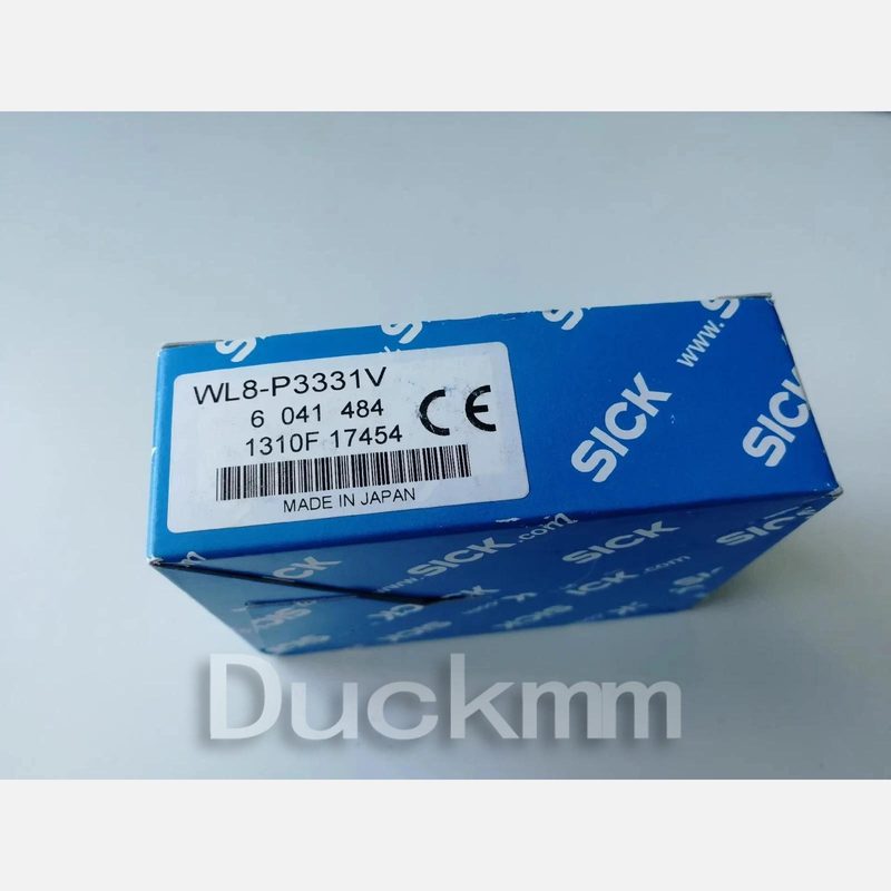 Фотоэлектрический датчик SICK WL8-P3331V