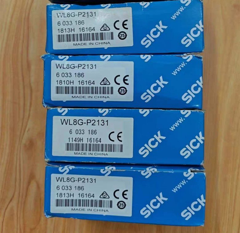 Фотоэлектрический датчик SICK WL8G-P2131