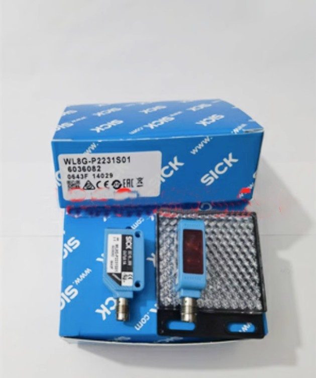 Фотоэлектрический датчик SICK WL8G-P2231S01