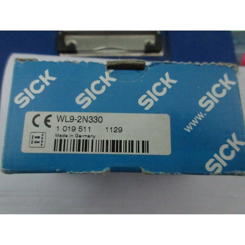 Фотоэлектрический датчик SICK WL9-2N330