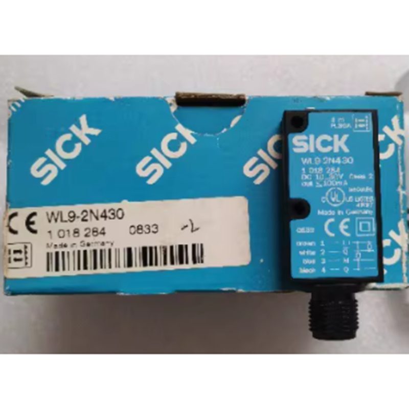 Фотоэлектрический датчик SICK WL9-2N430