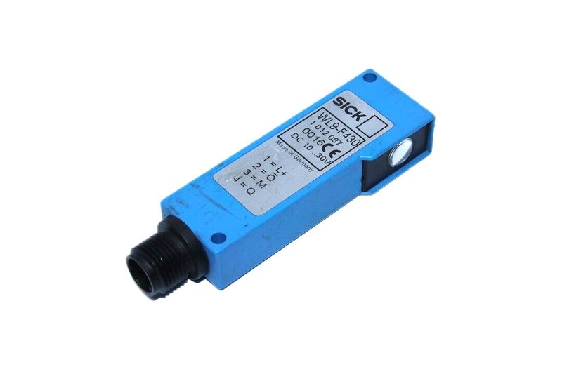 Датчик приближения SICK WL9-F430