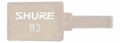 Микрофон WL93-6T