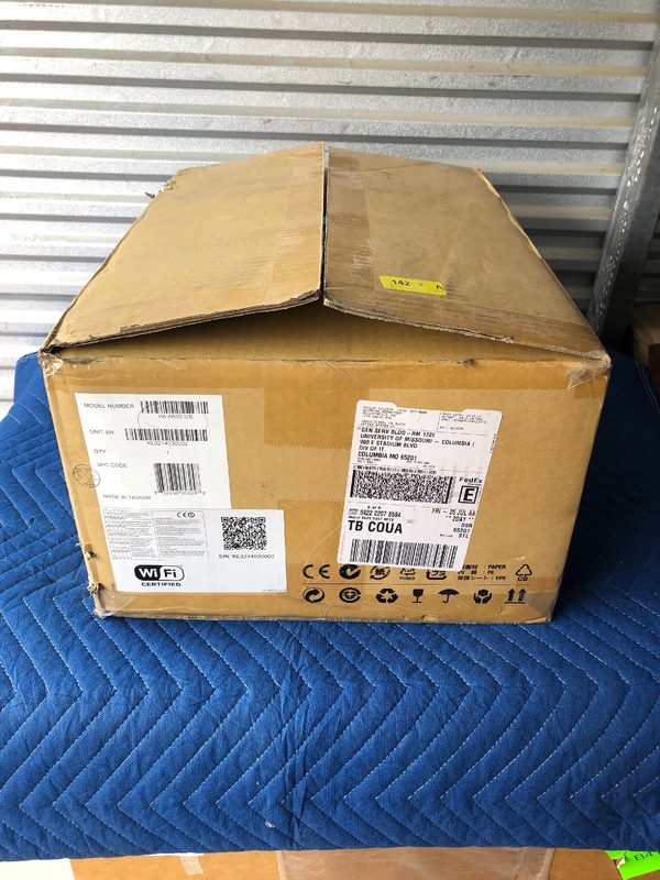 Точка доступа Juniper WLA632-US