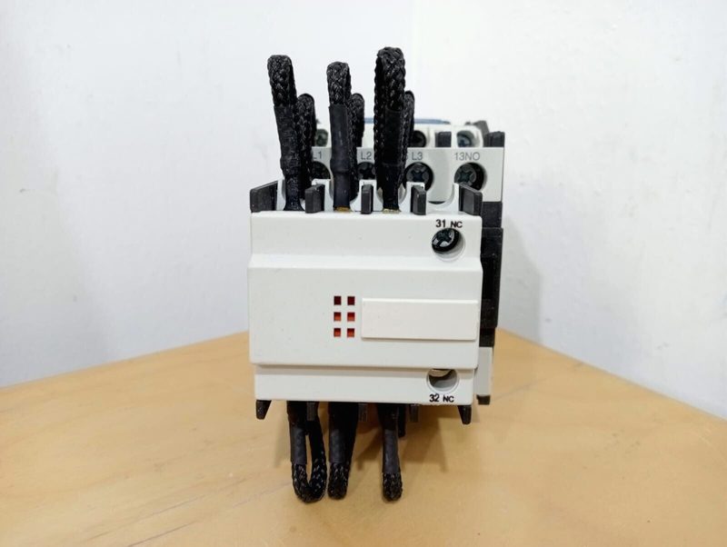 Контактор WLC1-DMK