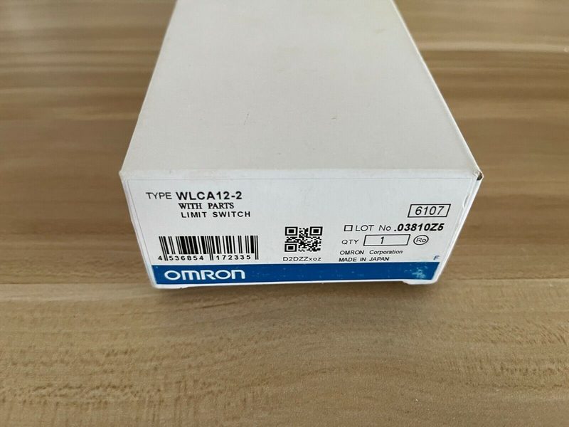Коммутатор Omron WLC12-2