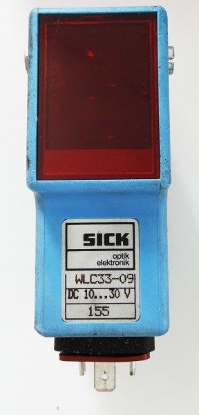 Контроллер SICK WLC33-09