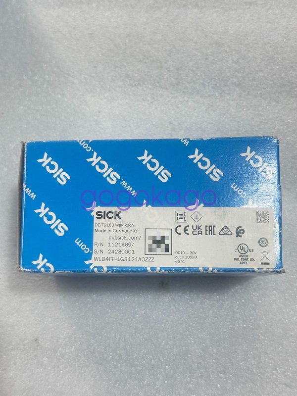 Фотоэлектрический датчик SICK WLD4FP-1G3121A0ZZZ