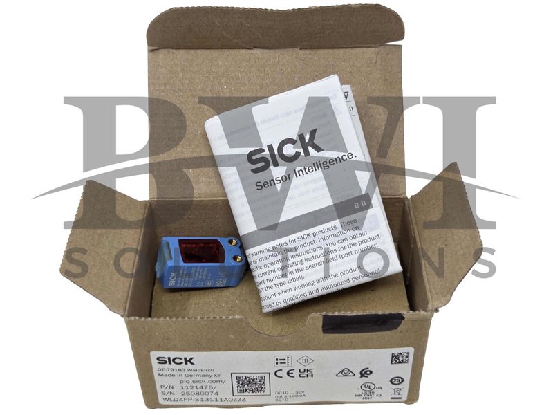 Фотоэлектрический датчик SICK WLD4FP-313111A0ZZZ