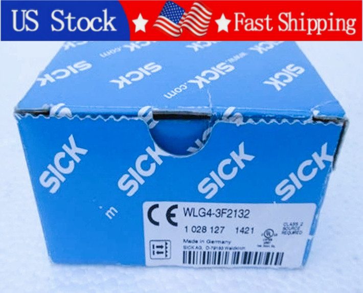 Фотоэлектрический датчик SICK WLG4-3F2132