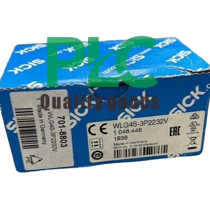 Фотоэлектрический датчик SICK WLG4S-3P2232V