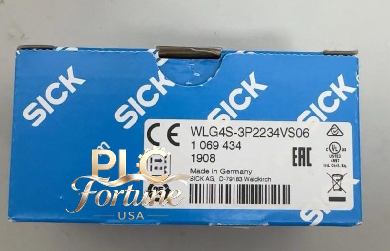 Фотоэлектрический датчик SICK WLG4S-3P2234VS06
