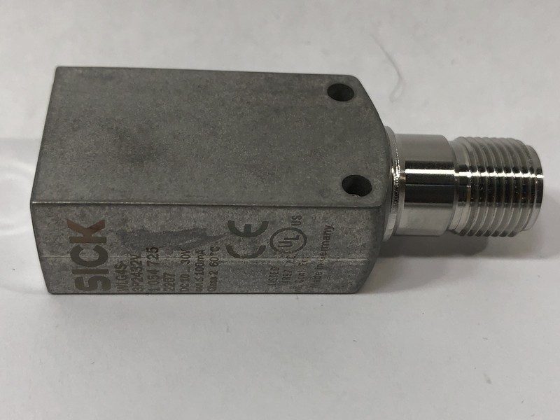Фотоэлектрический датчик SICK WLG4S-3P2432V