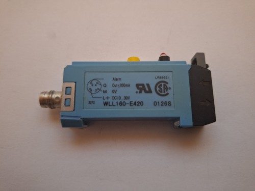 Фотоэлектрический датчик SICK WLL160-E420